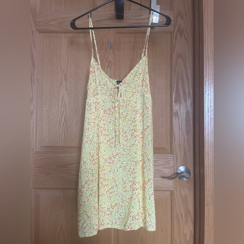 WILD FABLE DRESS